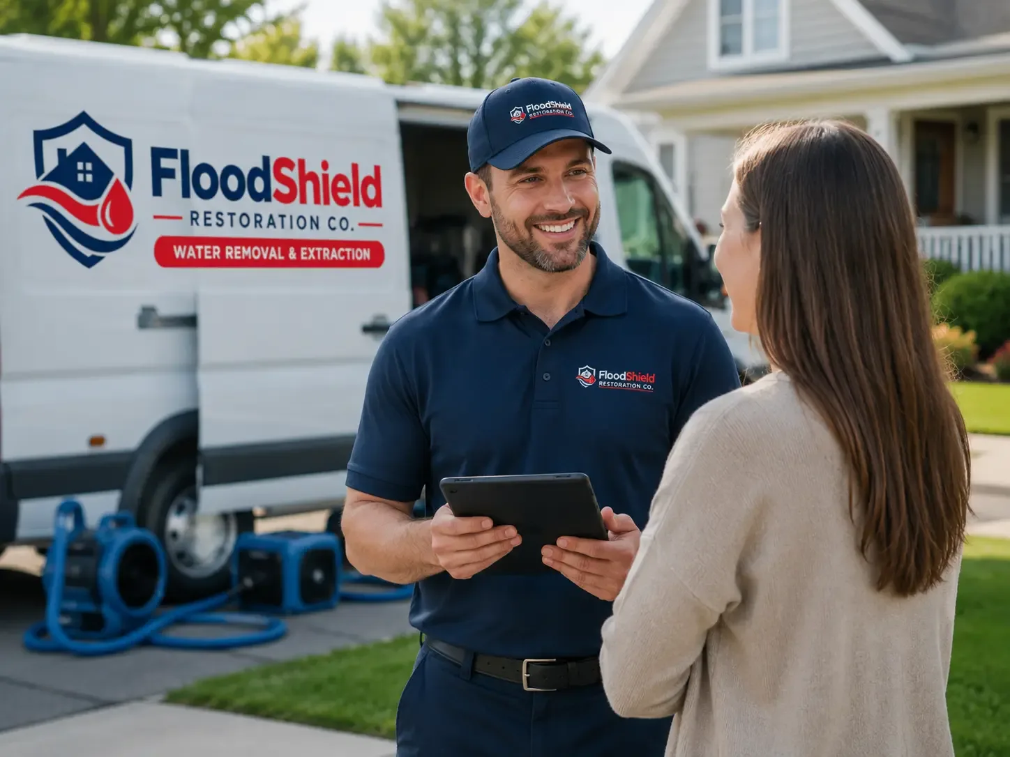 Flood Damage Restoration Ligonier, IN FAQs